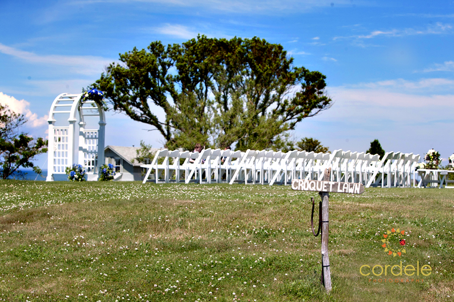 Block Island Wedding Photos