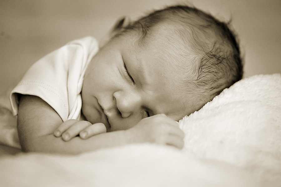 Woburn MA Baby Photos