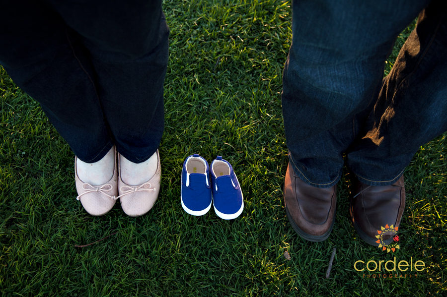 Wakefield MA Outdoor Maternity Photos
