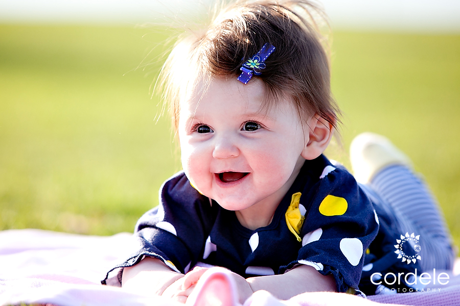 Wakefield MA Baby Portraits