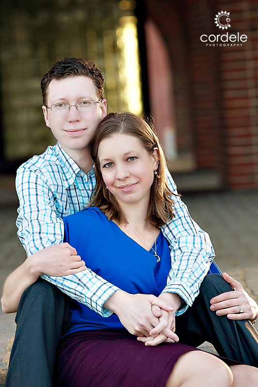 Boston Engagement Photos