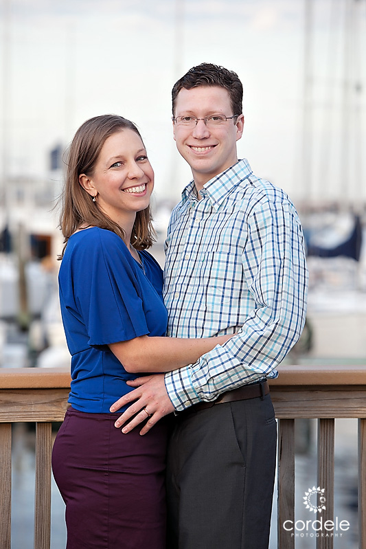 Boston Engagement Photos