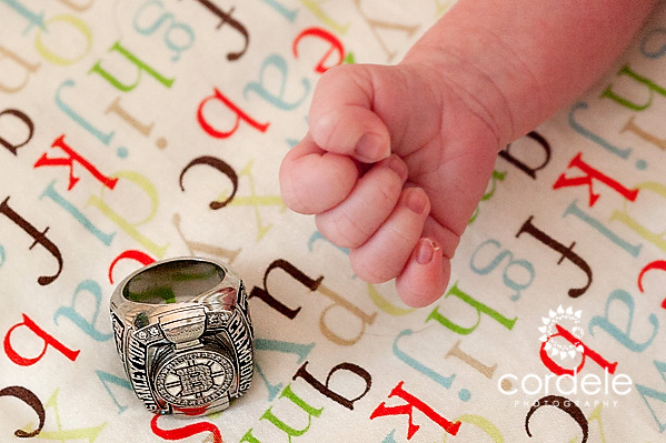 Worcester MA Baby Portraits