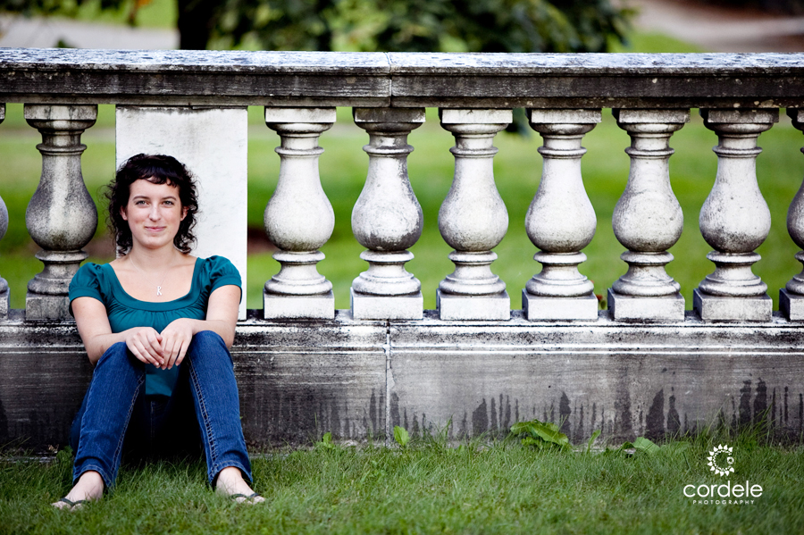 Boston Senior Portrait Photographers