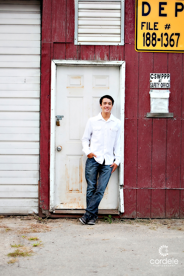 Boston Senior Portrait Photographers