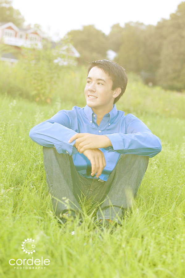 Massachusetts Senior Photos