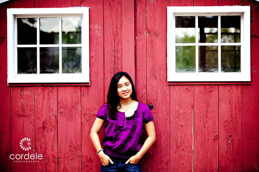 Boston Senior Portrait Photographers