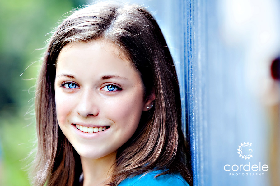 Boston Senior Portrait Photographers