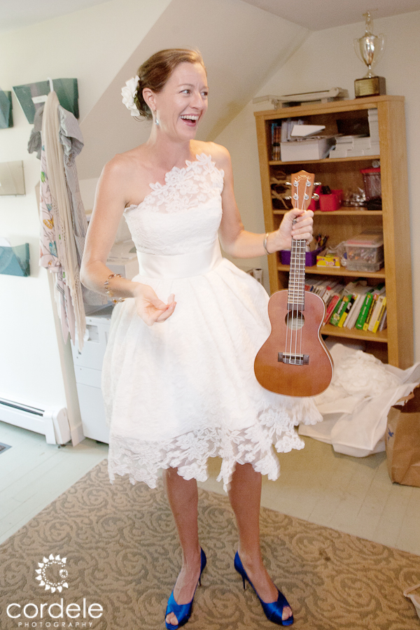 Chequessett Yacht and Country Club Wedding Photos