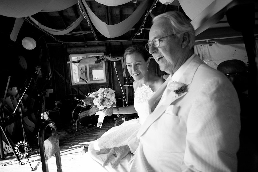 Chequessett Wedding Photos