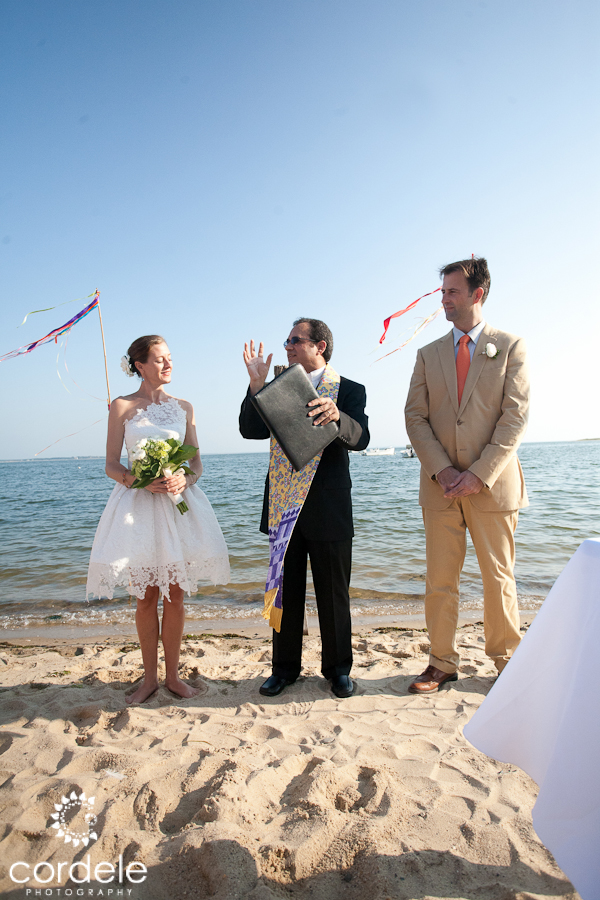 Chequessett Wedding Photos Wellfleet MA