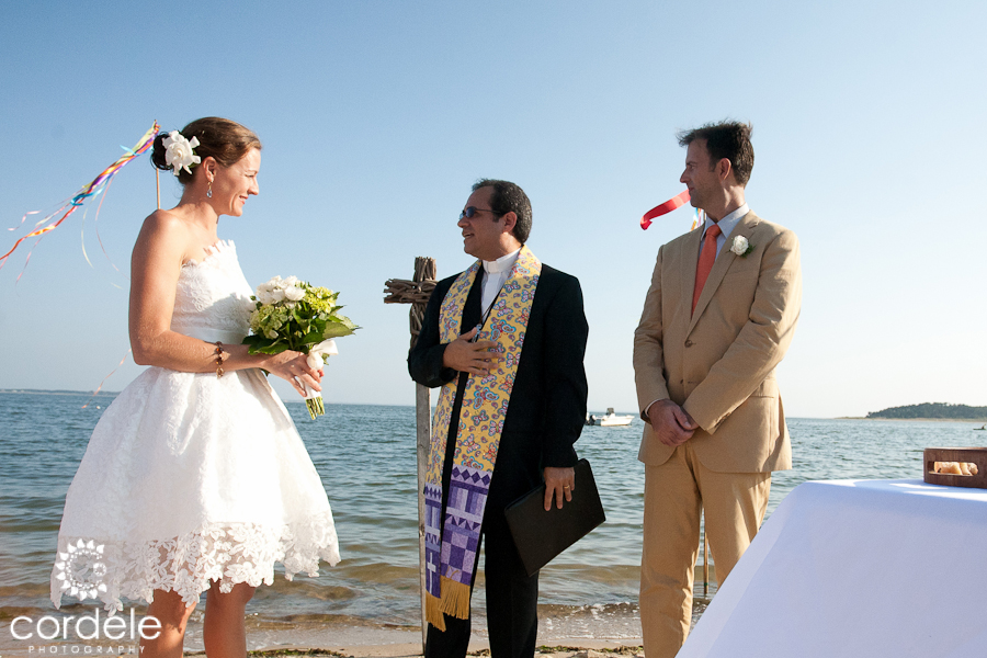 Chequessett Wedding Photos Wellfleet MA