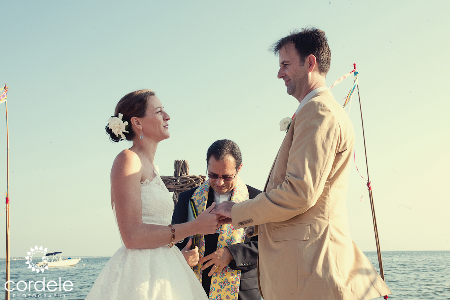 Chequessett Wedding Photos Wellfleet MA