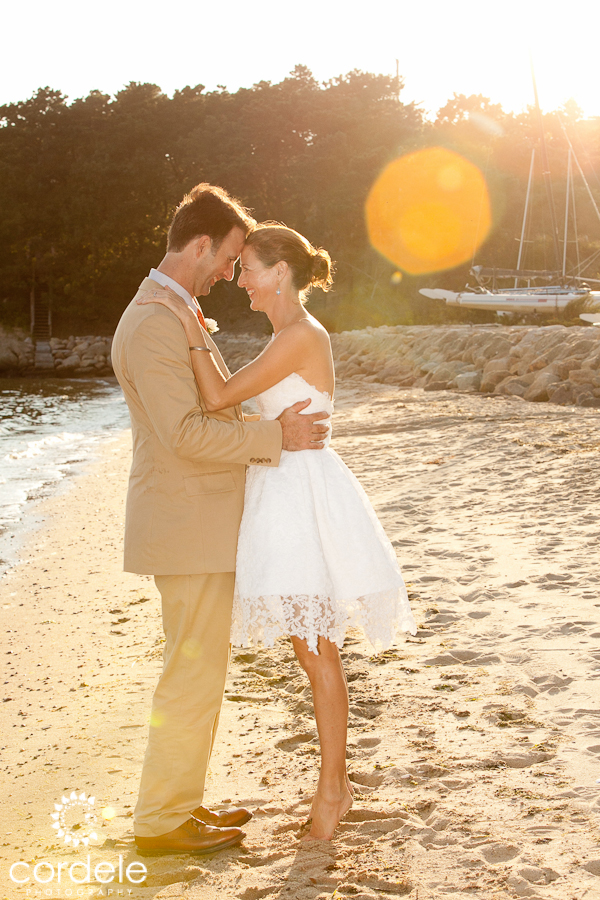 Chequessett Wedding Photos Wellfleet MA