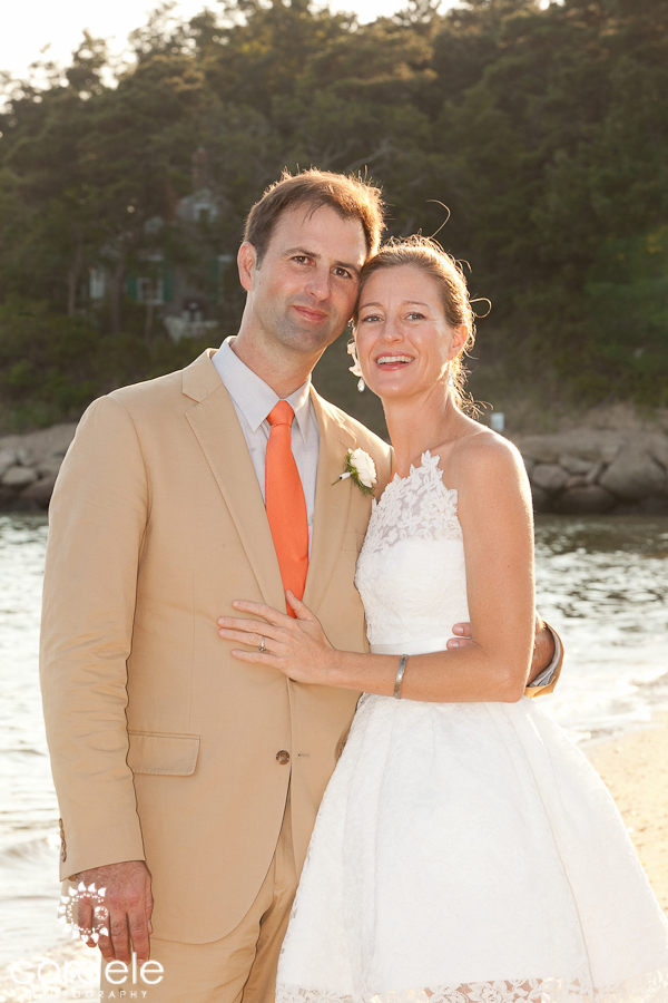 Chequessett Wedding Photos Wellfleet MA