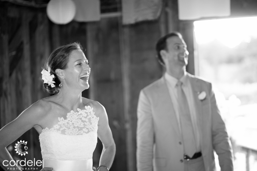 Chequessett Wedding Photos Wellfleet MA