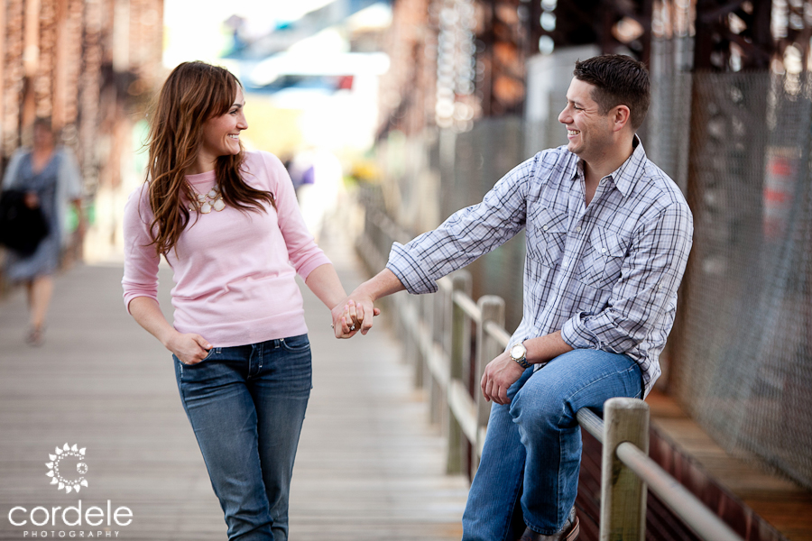 Boston Engagement Photos