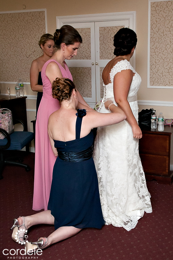 Sky Meadow Country Club Wedding Photos