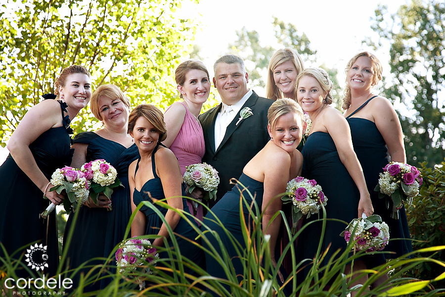 Sky Meadow Country Club Wedding Photos