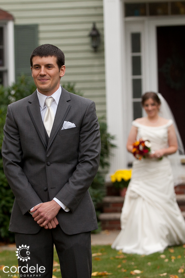 Codman Estate Wedding Photos