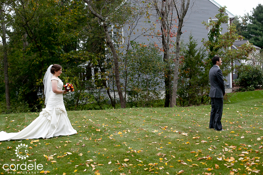 Codman Estate Wedding Photos