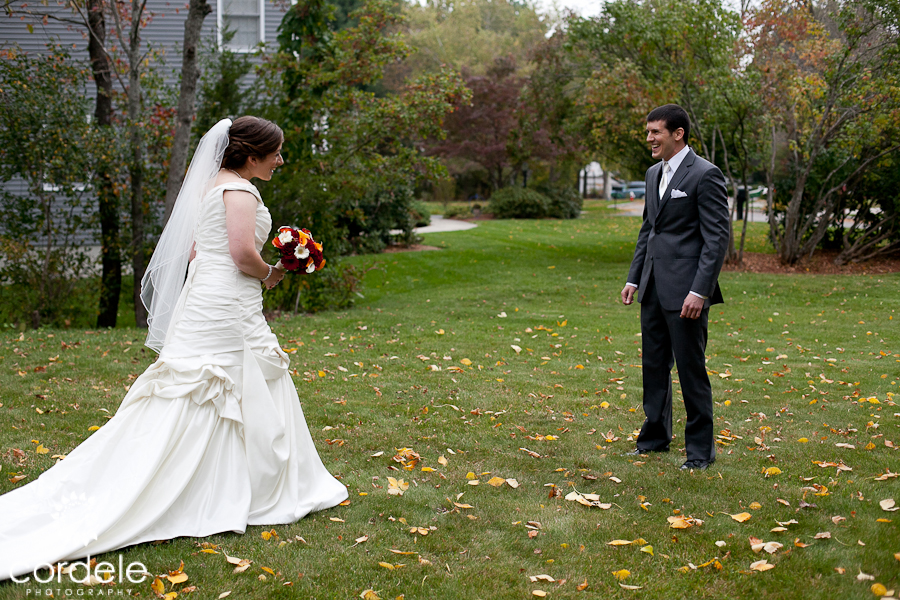 Codman Estate Wedding Photos