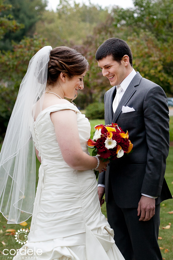 Codman Estate Wedding Photos