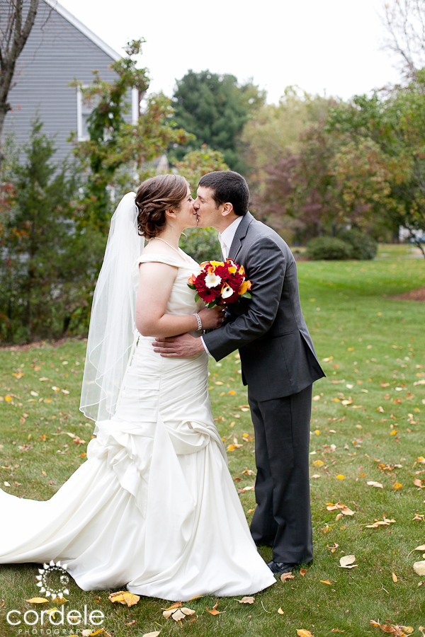 Codman Estate Wedding Photos