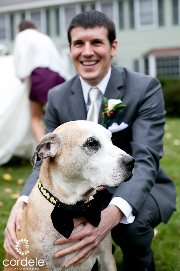 Codman Estate Wedding Photos