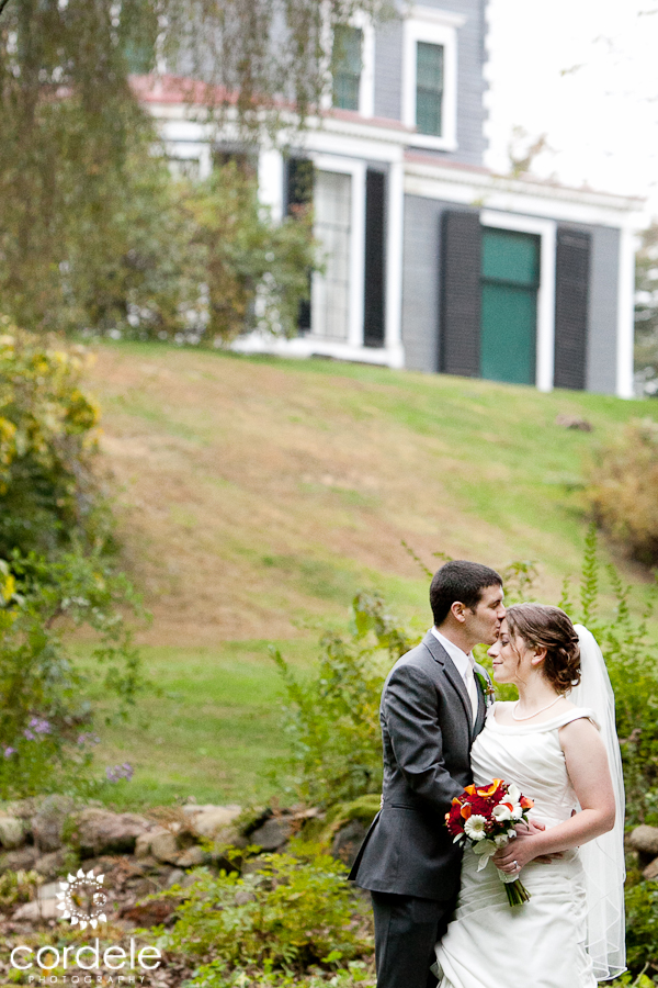 Codman Estate Wedding Photos