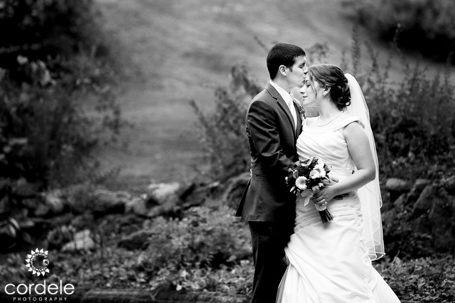 Codman Estate Wedding Photos