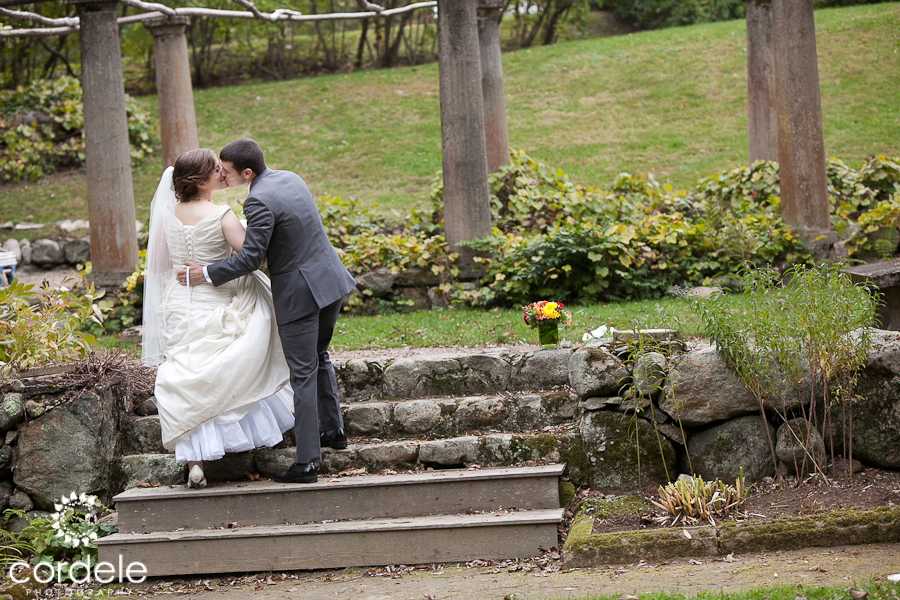 Codman Estate Wedding Photos