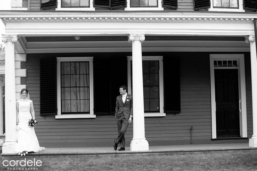 Codman Estate Wedding Photos