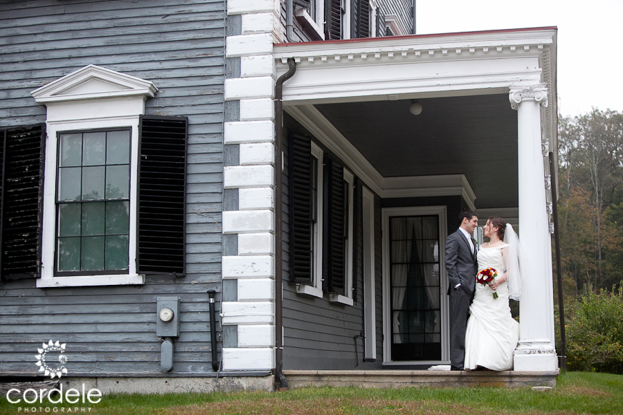 Codman Estate Wedding Photos