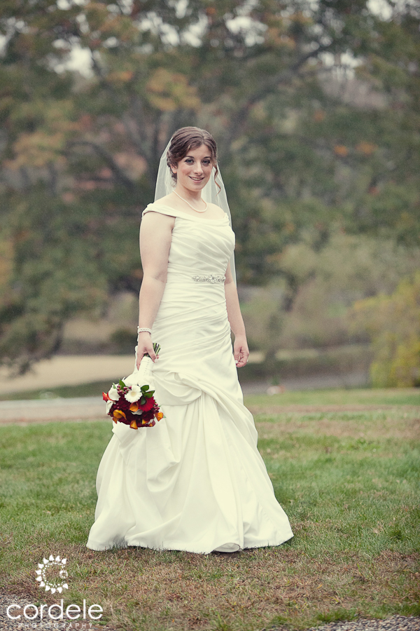 Codman Estate Wedding Photos