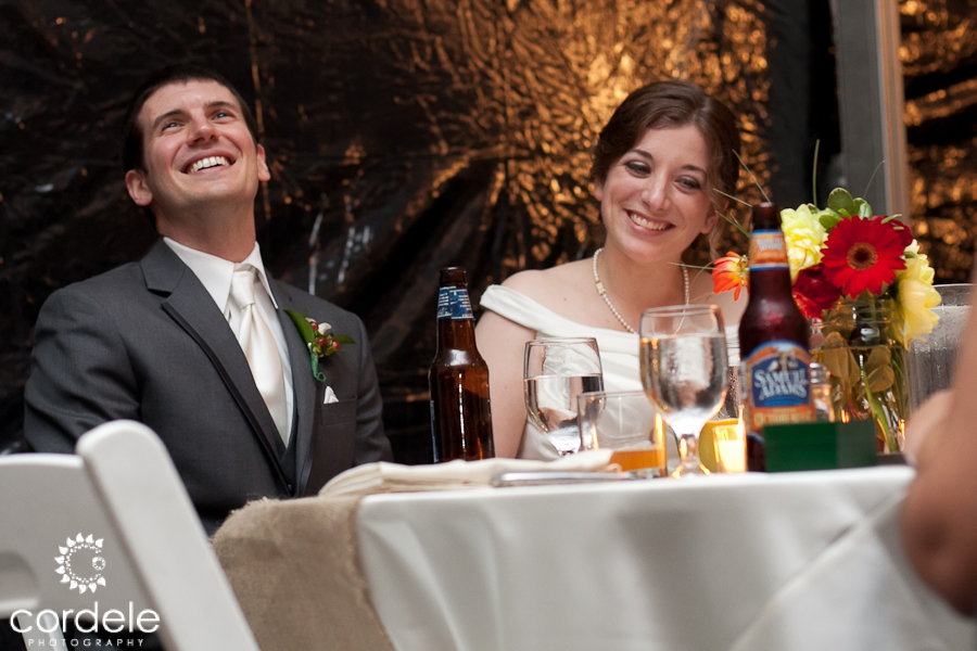 Codman Estate Wedding Photos