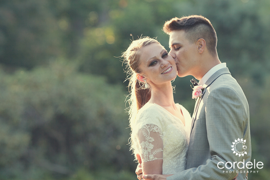 Lyman Estate Wedding Photos
