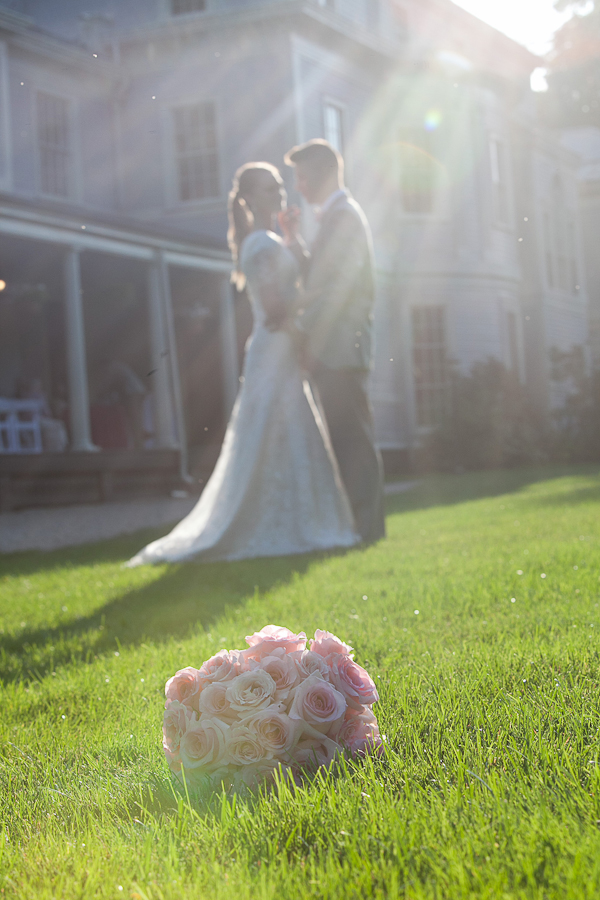 Lyman Estate Wedding Photos
