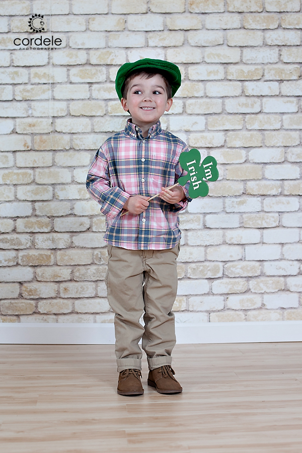 Children's Portrait Photographer Reading MA