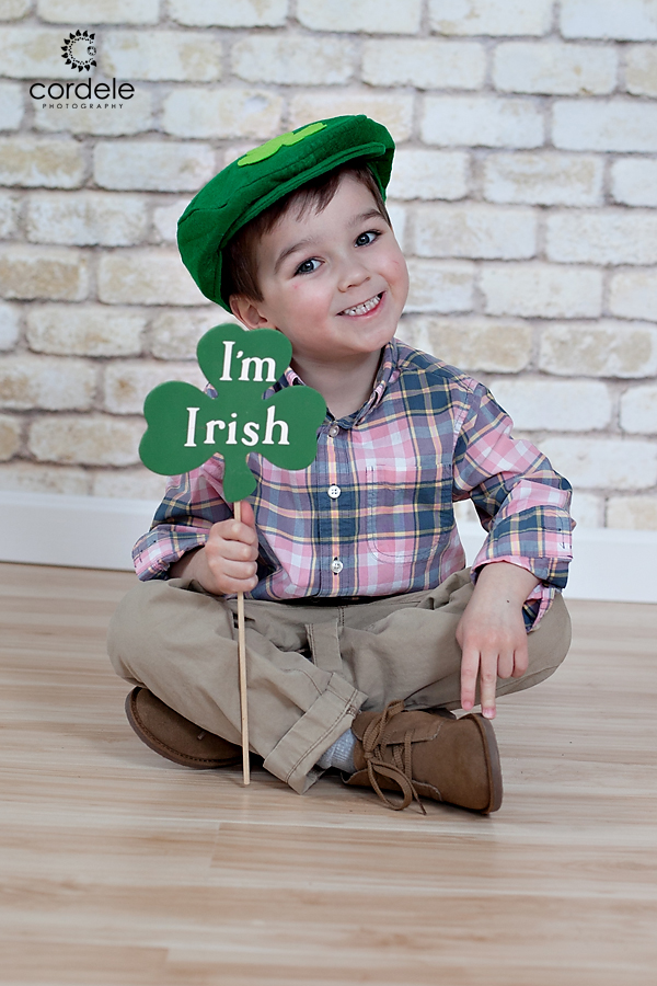 St Patty Days Kids photo
