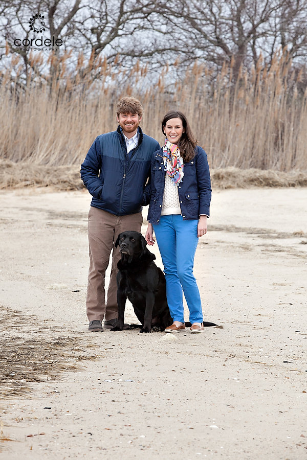 Dennis Ma Beach Engagement photos
