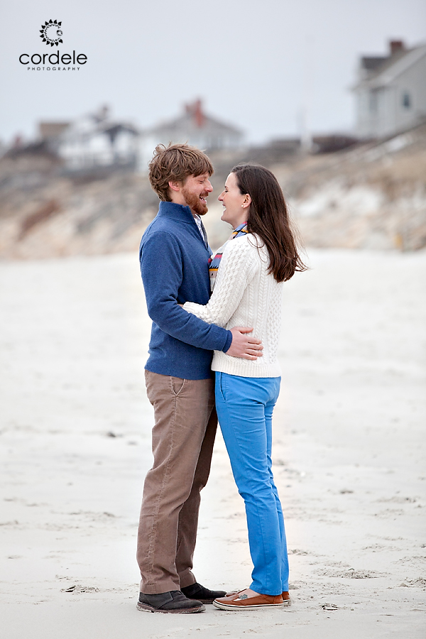 Dennis Ma Beach Engagement photos