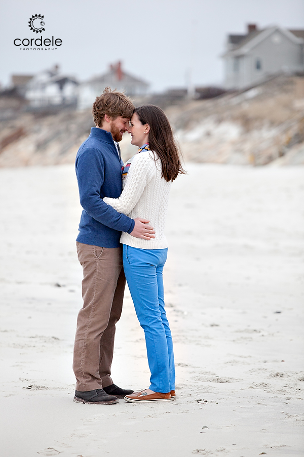 Dennis Ma Beach Engagement photos
