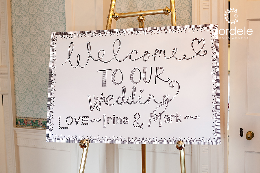 Lyman Estate Wedding Photos