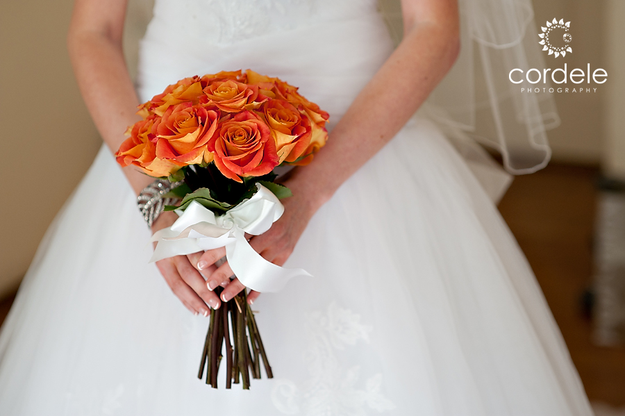 Lyman Estate Wedding Photos