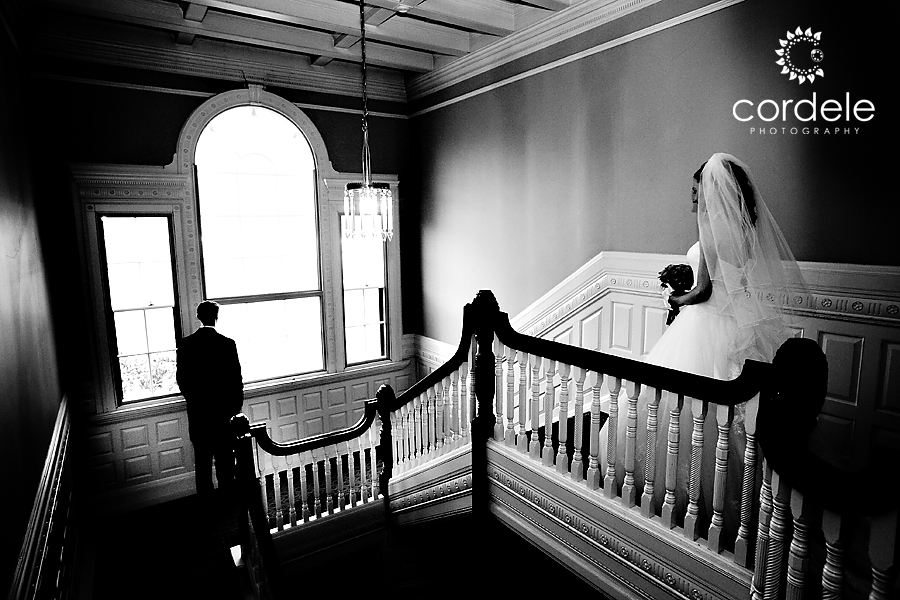 Lyman Estate Wedding Photos