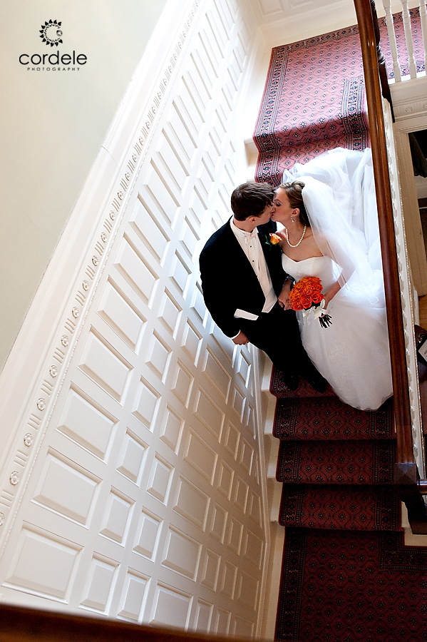 Lyman Estate Wedding Photos