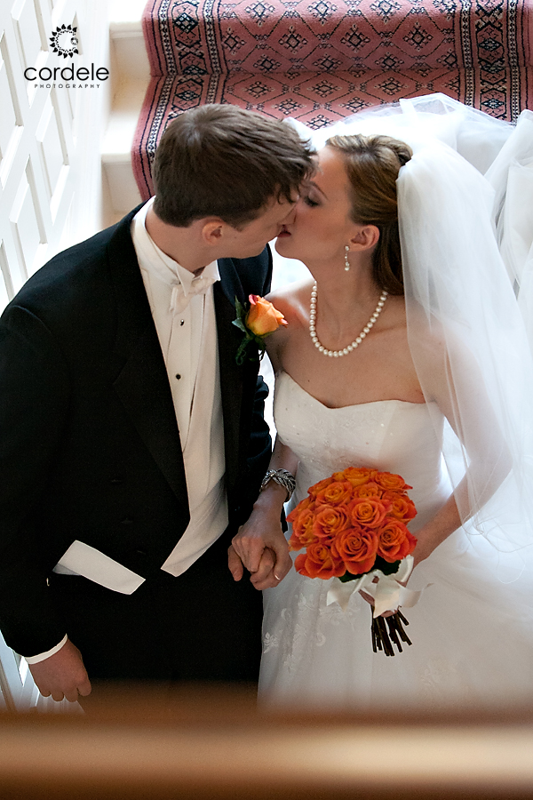 Lyman Estate Wedding Photos