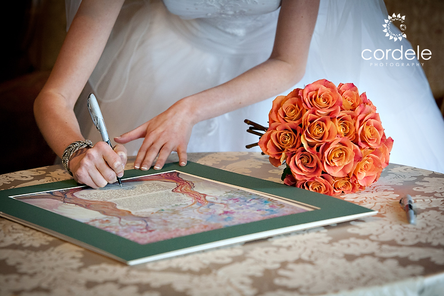 Lyman Estate Wedding Photos