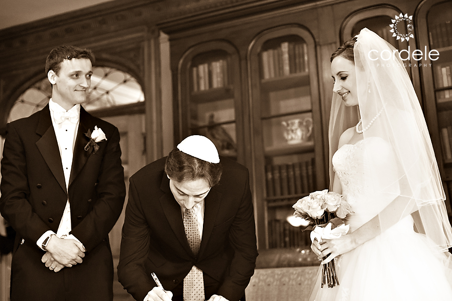Lyman Estate Wedding Photos
